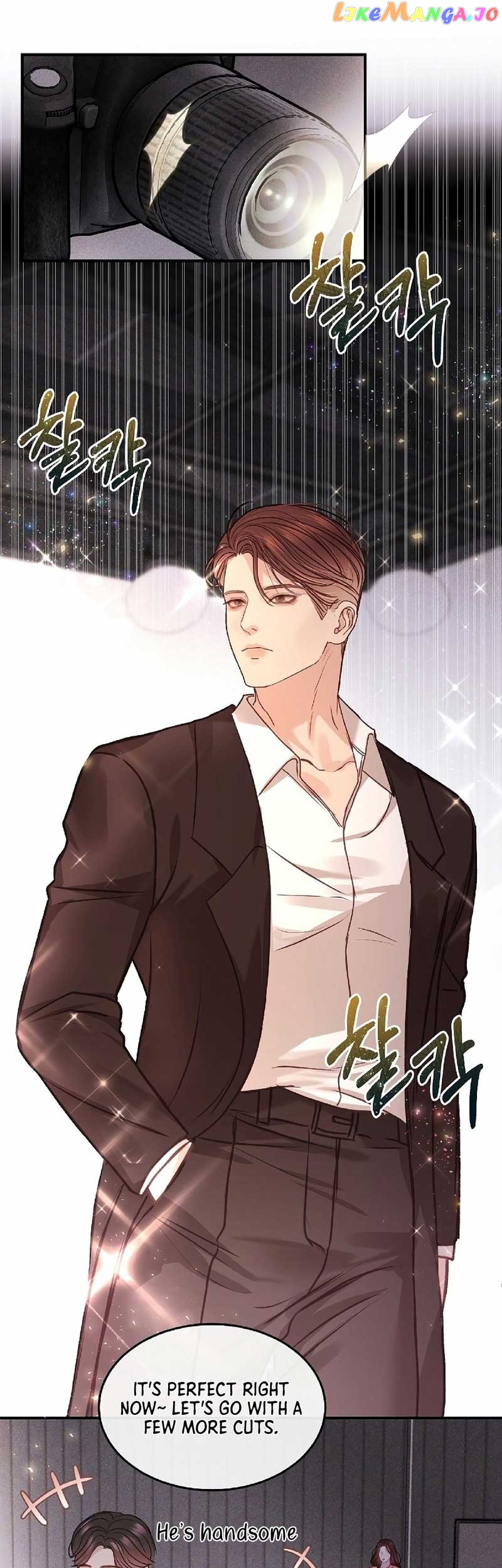 Read White Scandal EN Manga Online