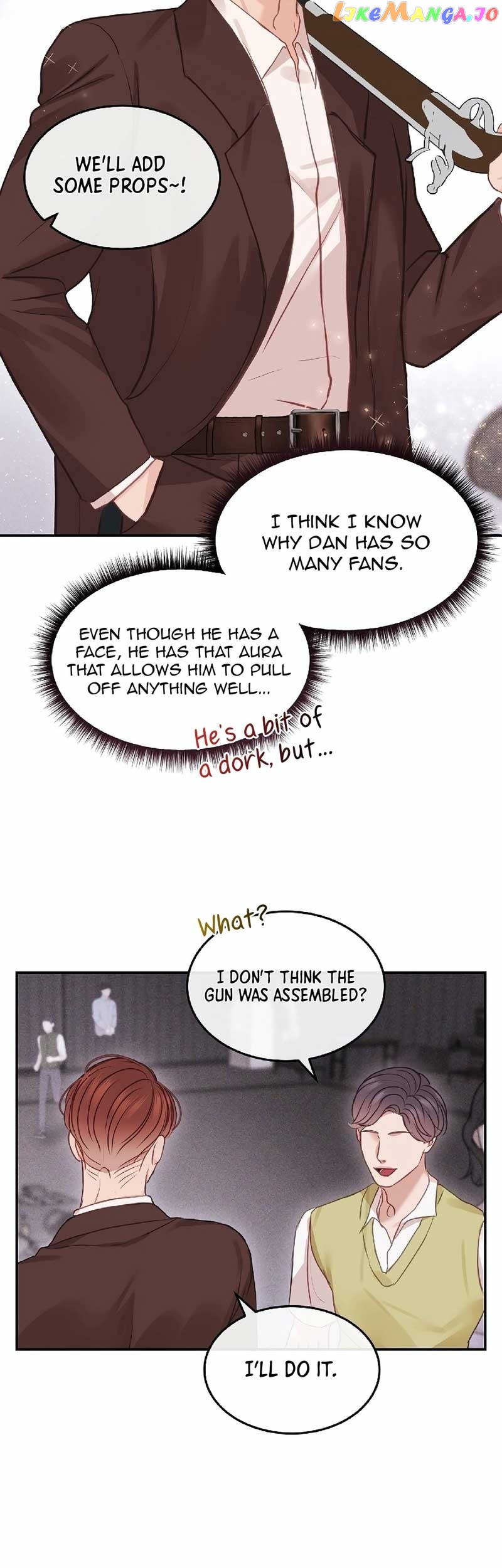 Read White Scandal EN Manga Online