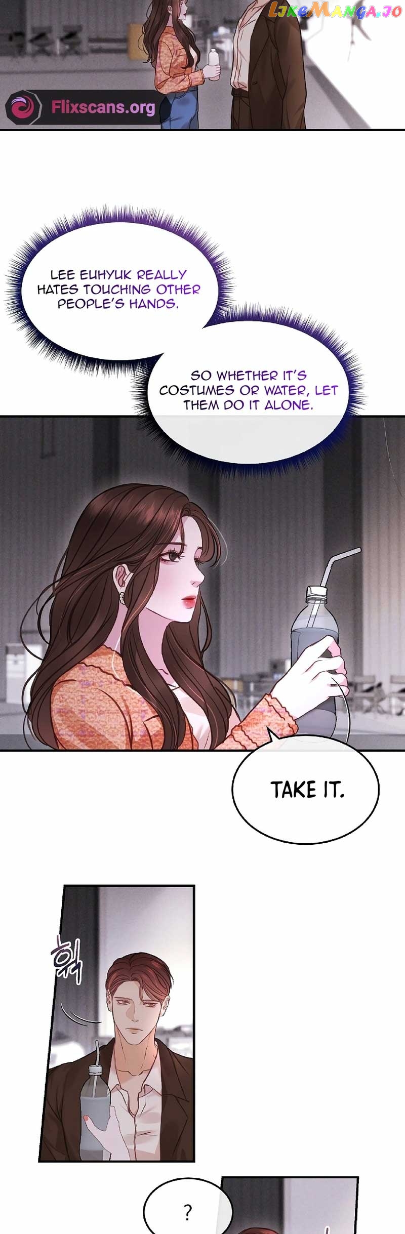 Read White Scandal EN Manga Online