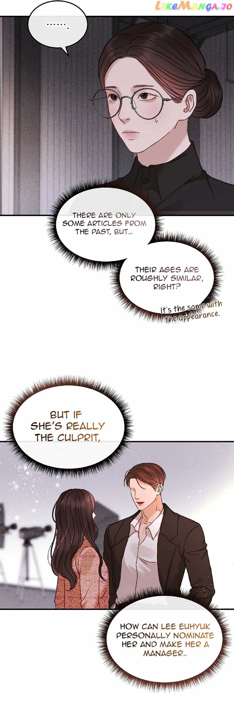 Read White Scandal EN Manga Online