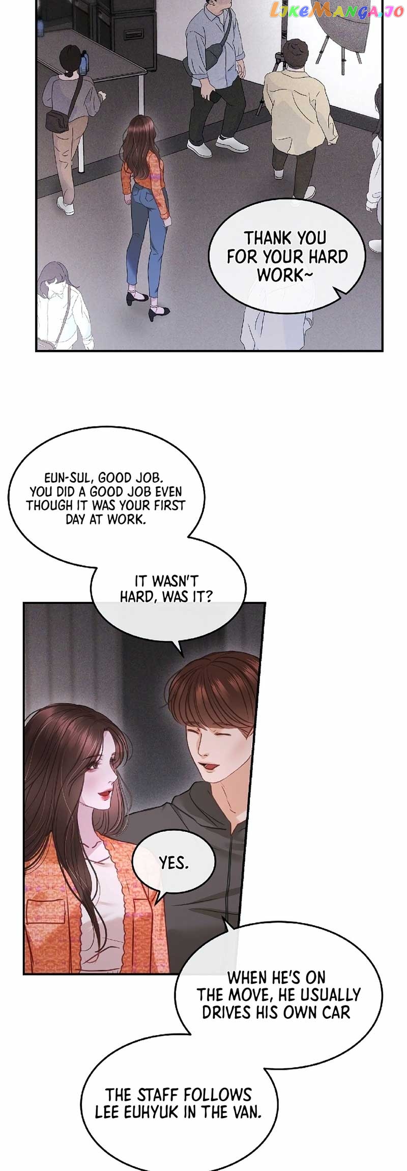 Read White Scandal EN Manga Online