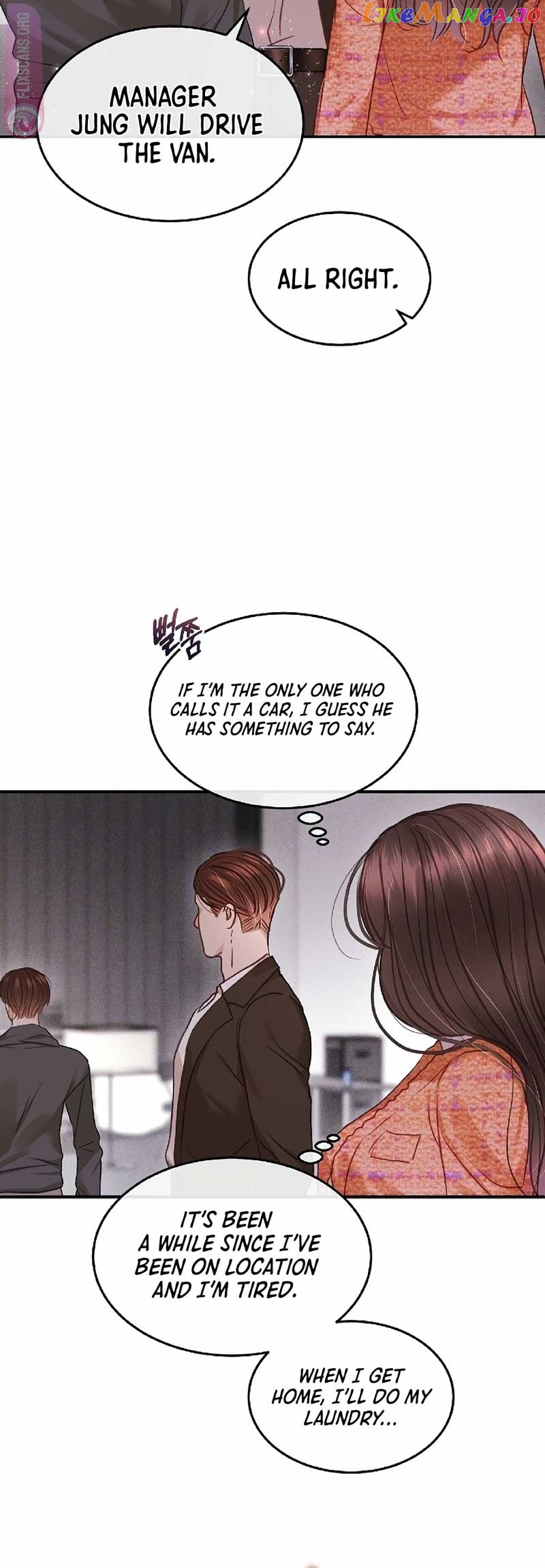 Read White Scandal EN Manga Online