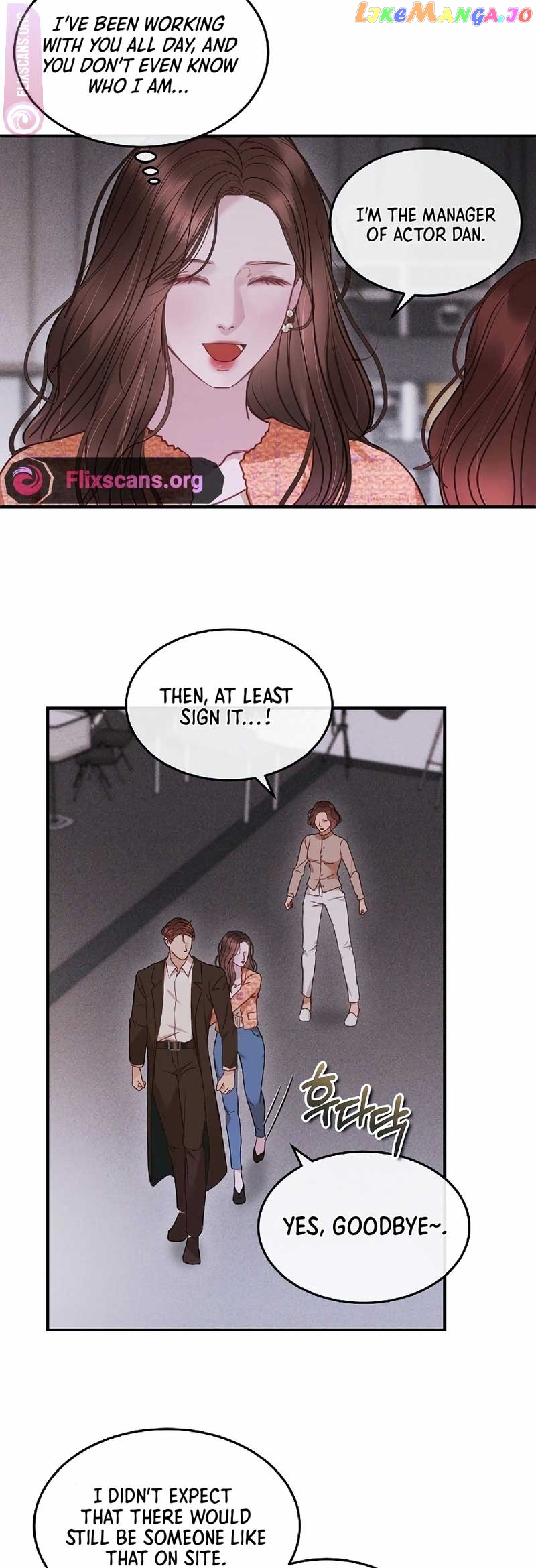 Read White Scandal EN Manga Online
