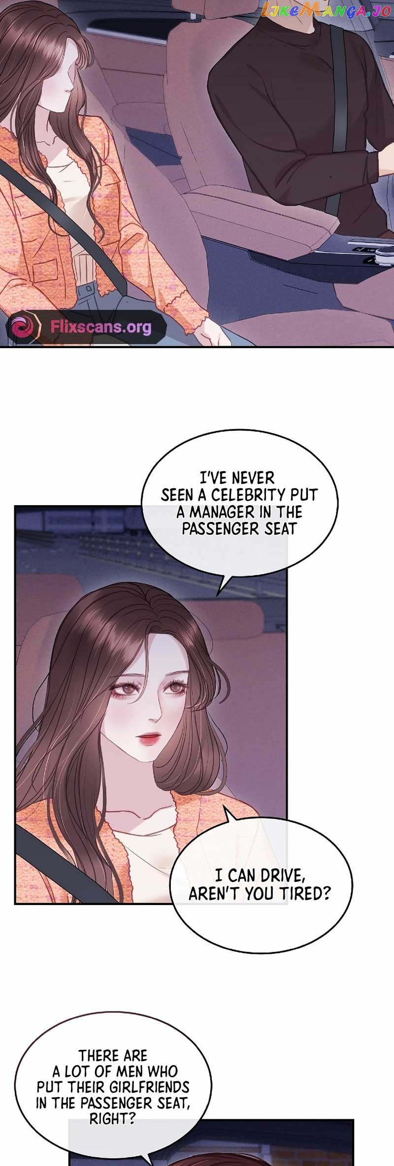 Read White Scandal EN Manga Online