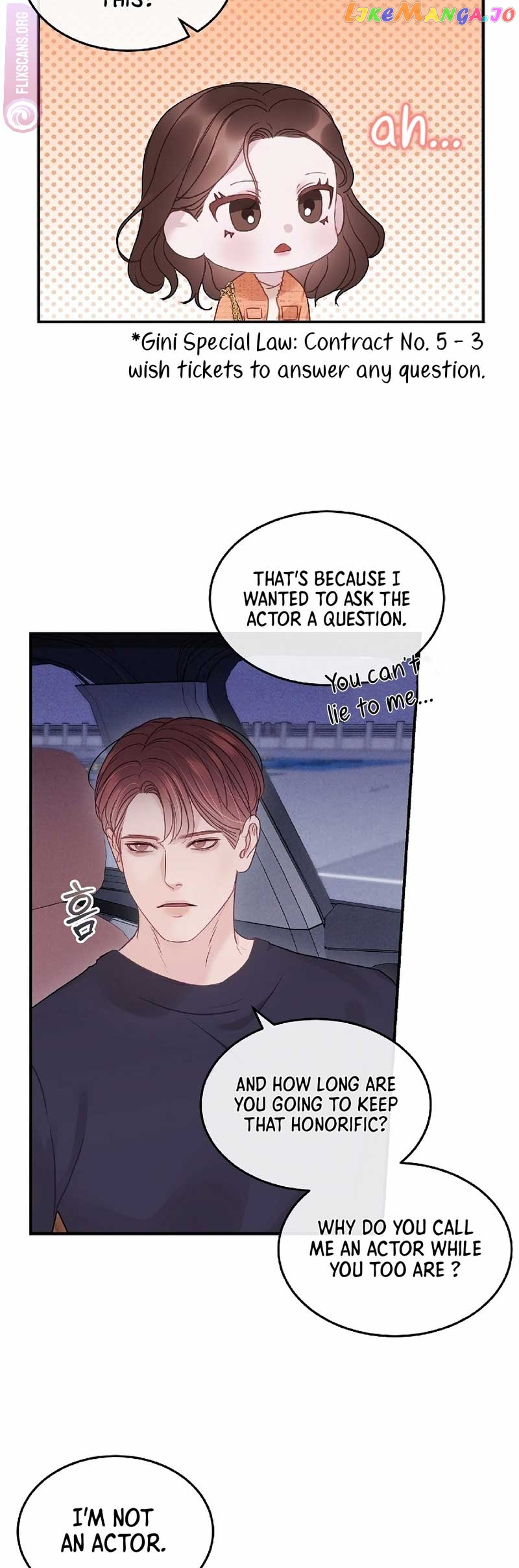 Read White Scandal EN Manga Online