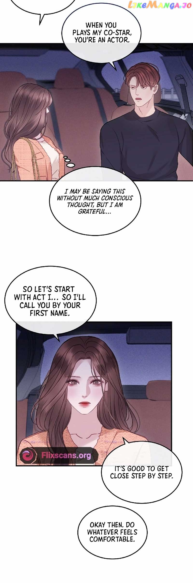 Read White Scandal EN Manga Online