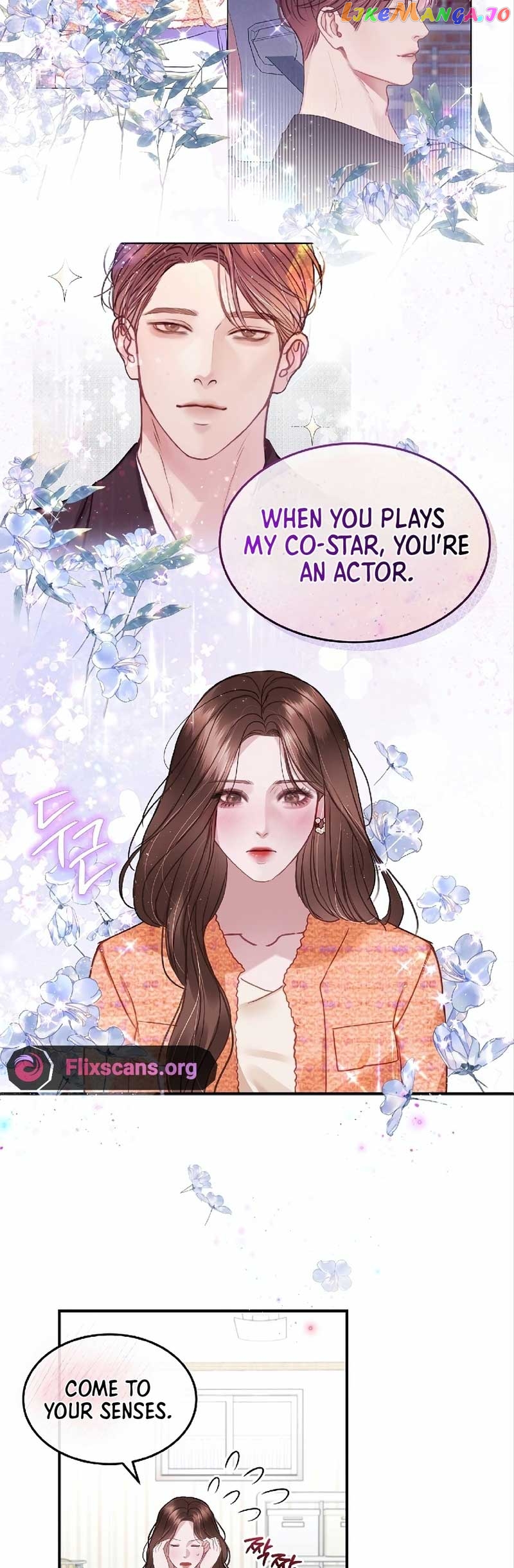 Read White Scandal EN Manga Online