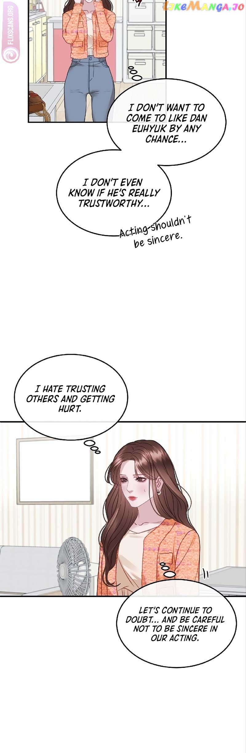 Read White Scandal EN Manga Online