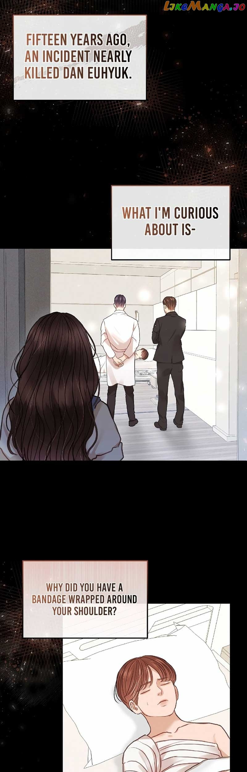 Read White Scandal EN Manga Online