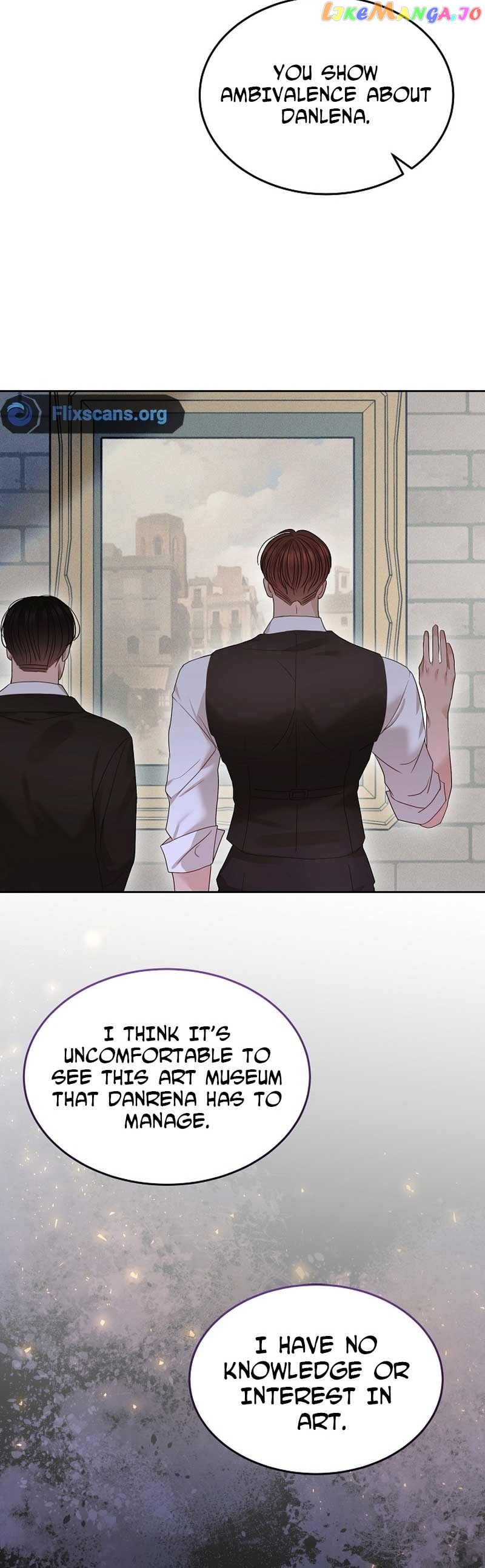 Read White Scandal EN Manga Online