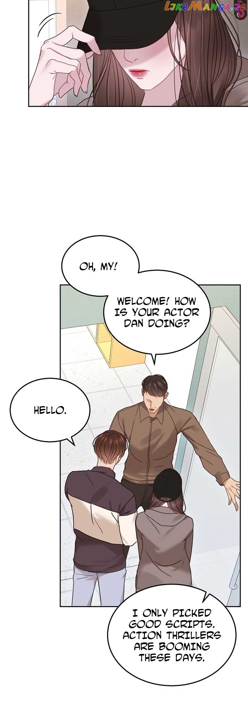 Read White Scandal EN Manga Online