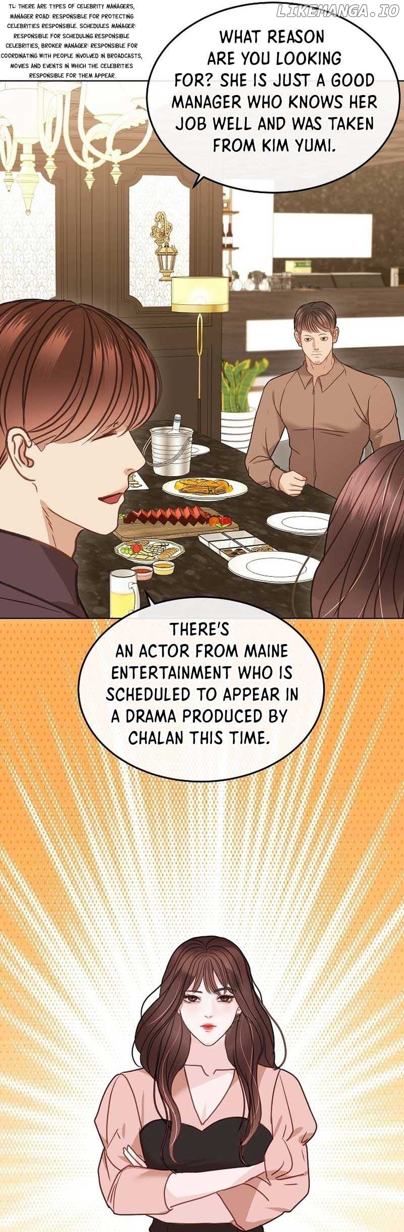Read White Scandal EN Manga Online