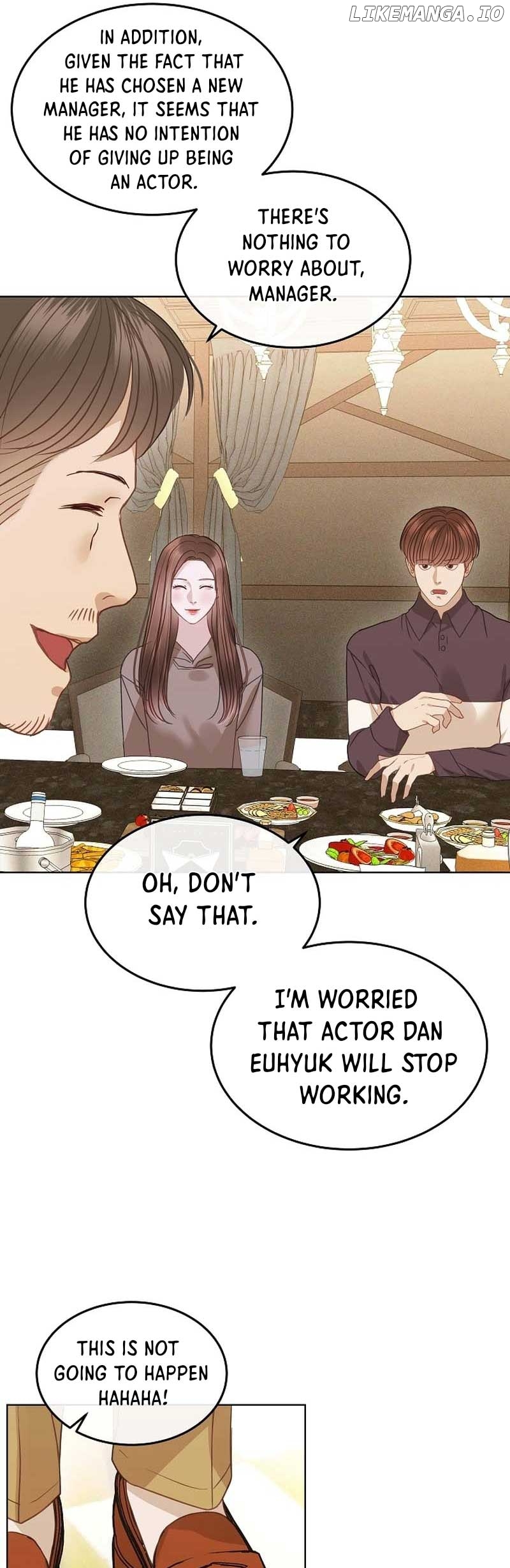 Read White Scandal EN Manga Online