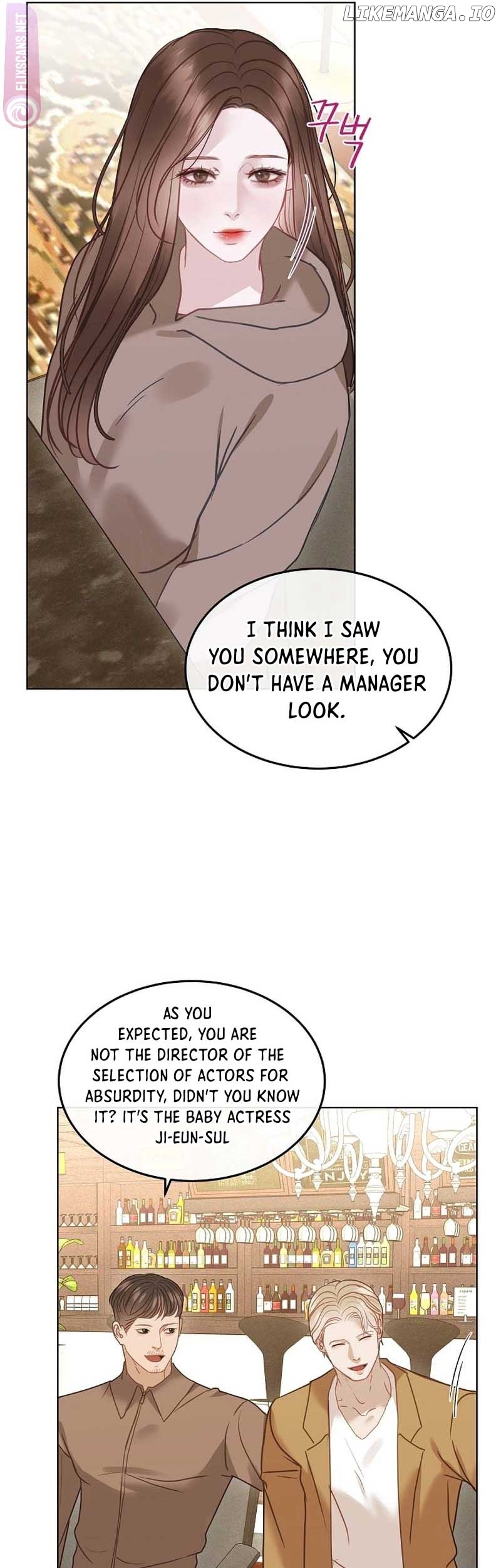 Read White Scandal EN Manga Online