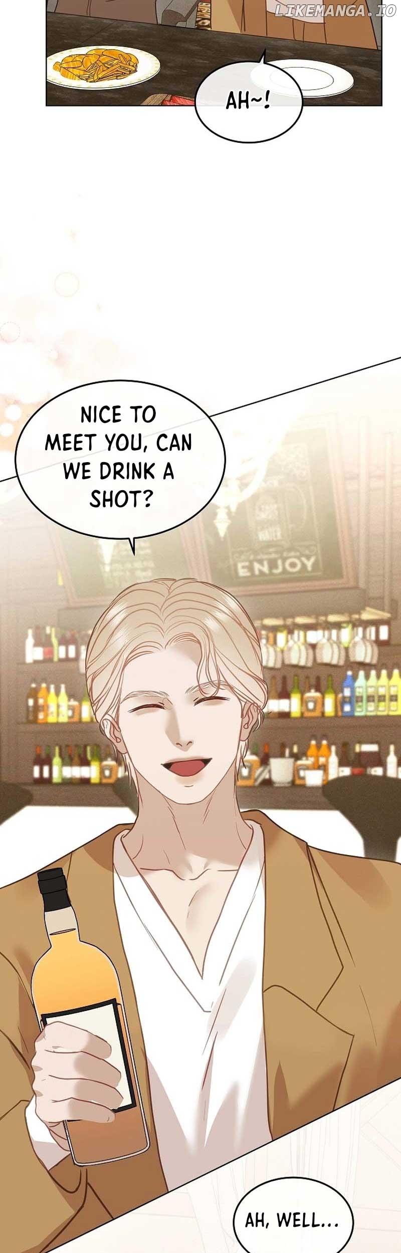 Read White Scandal EN Manga Online