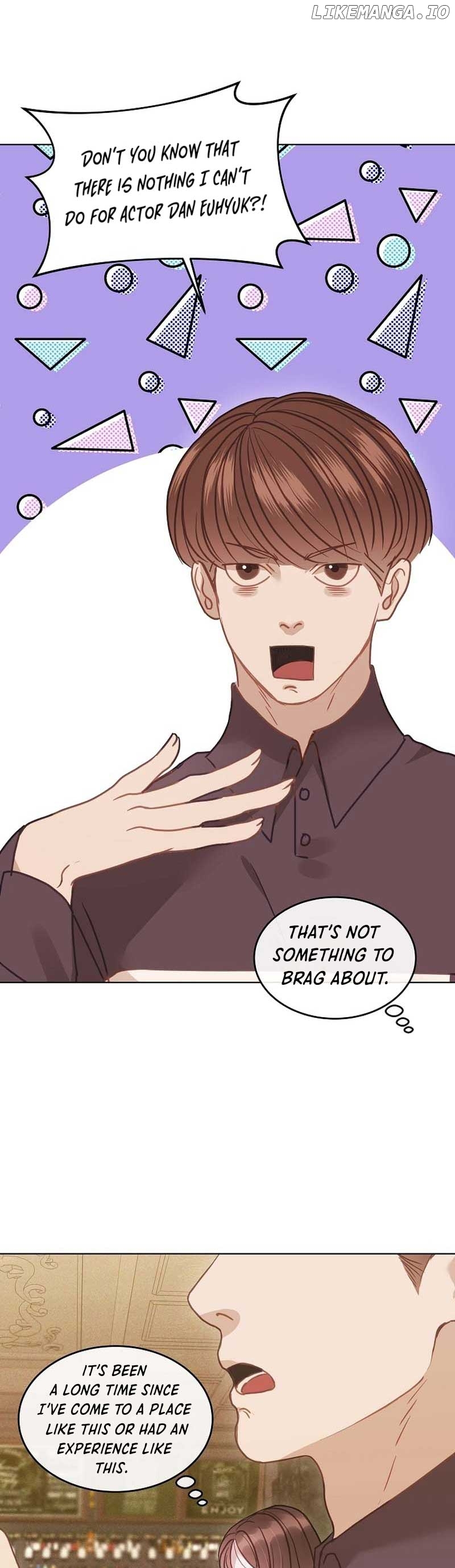 Read White Scandal EN Manga Online
