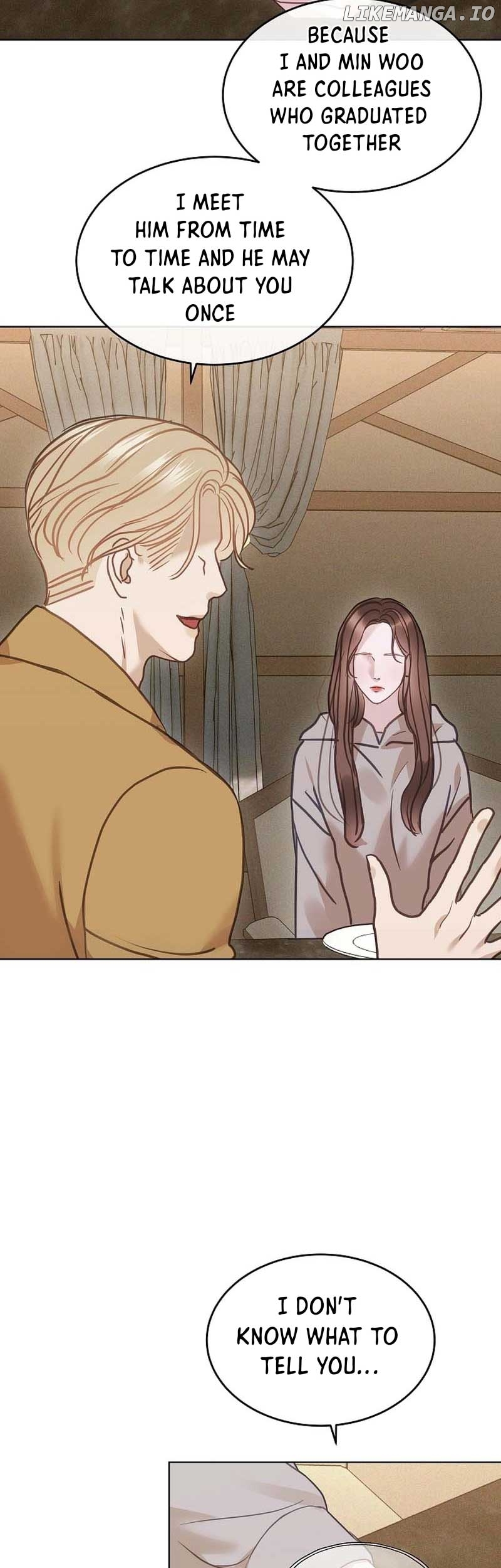 Read White Scandal EN Manga Online