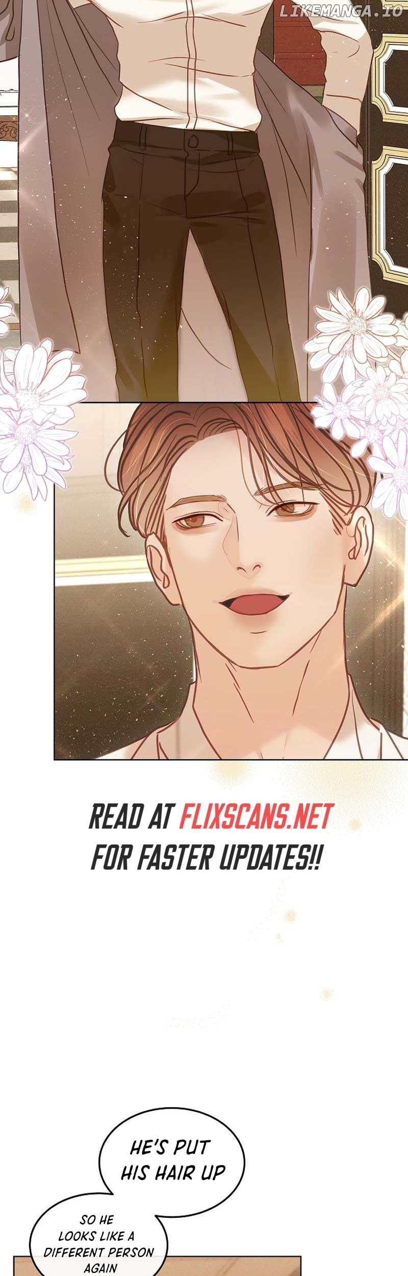 Read White Scandal EN Manga Online