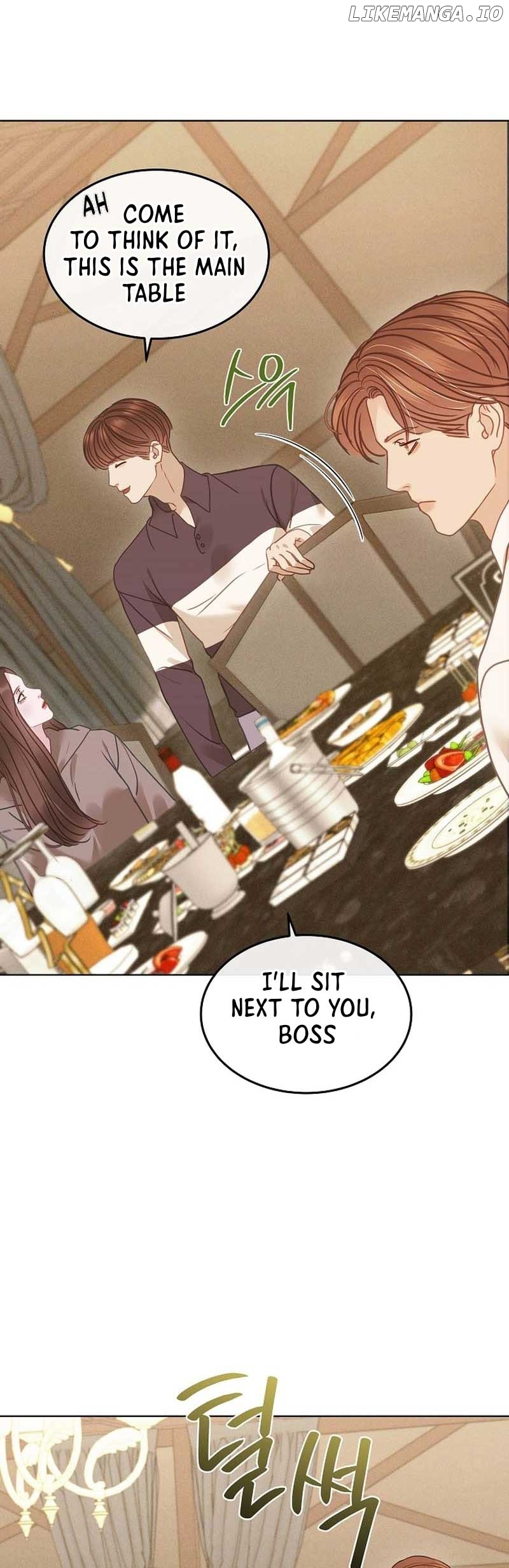 Read White Scandal EN Manga Online