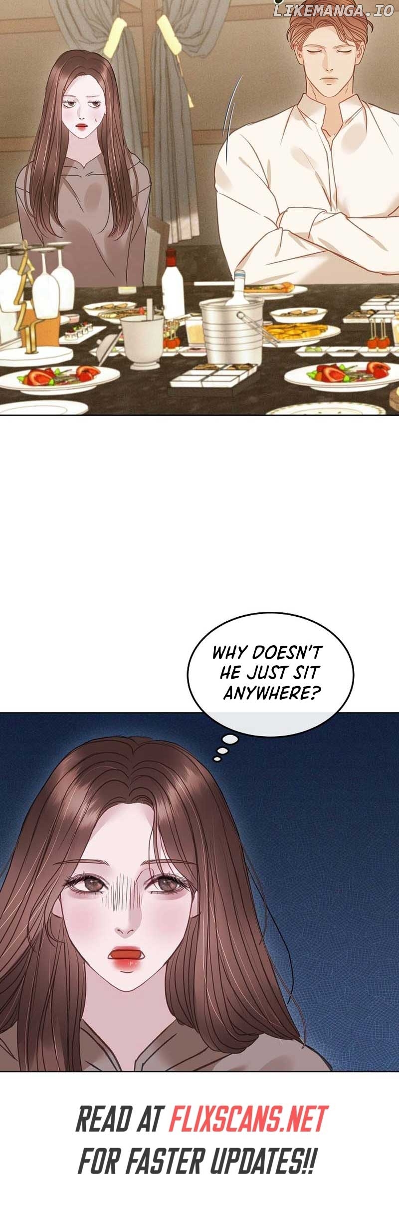 Read White Scandal EN Manga Online
