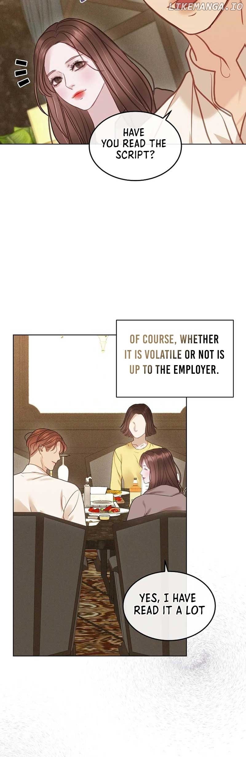 Read White Scandal EN Manga Online