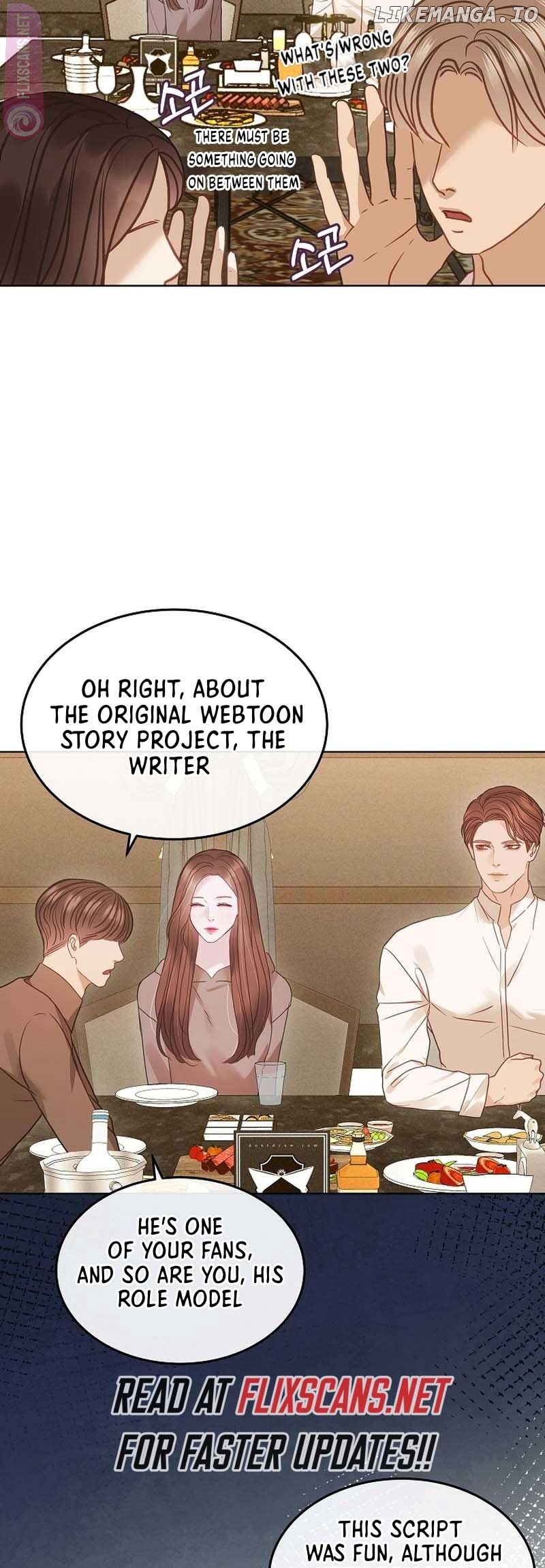Read White Scandal EN Manga Online