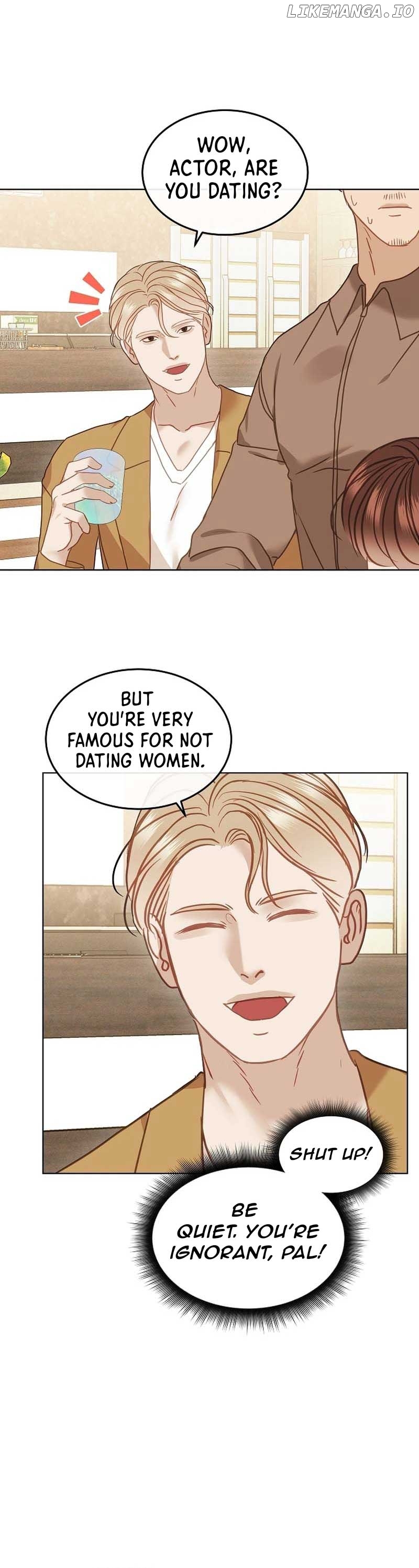 Read White Scandal EN Manga Online