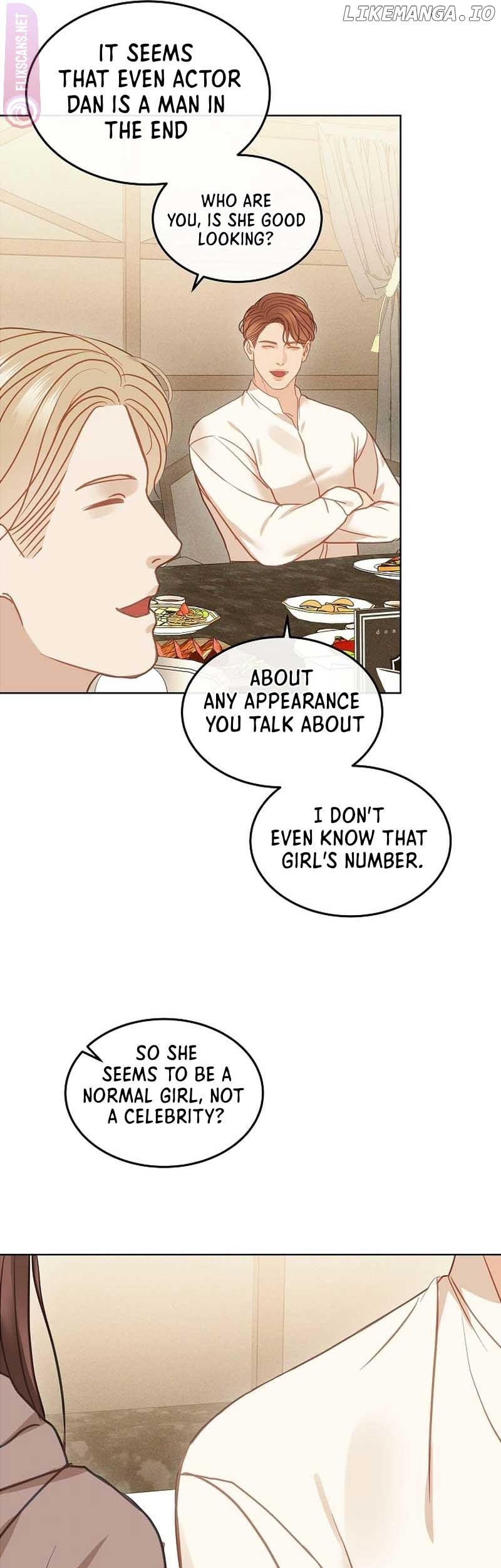 Read White Scandal EN Manga Online
