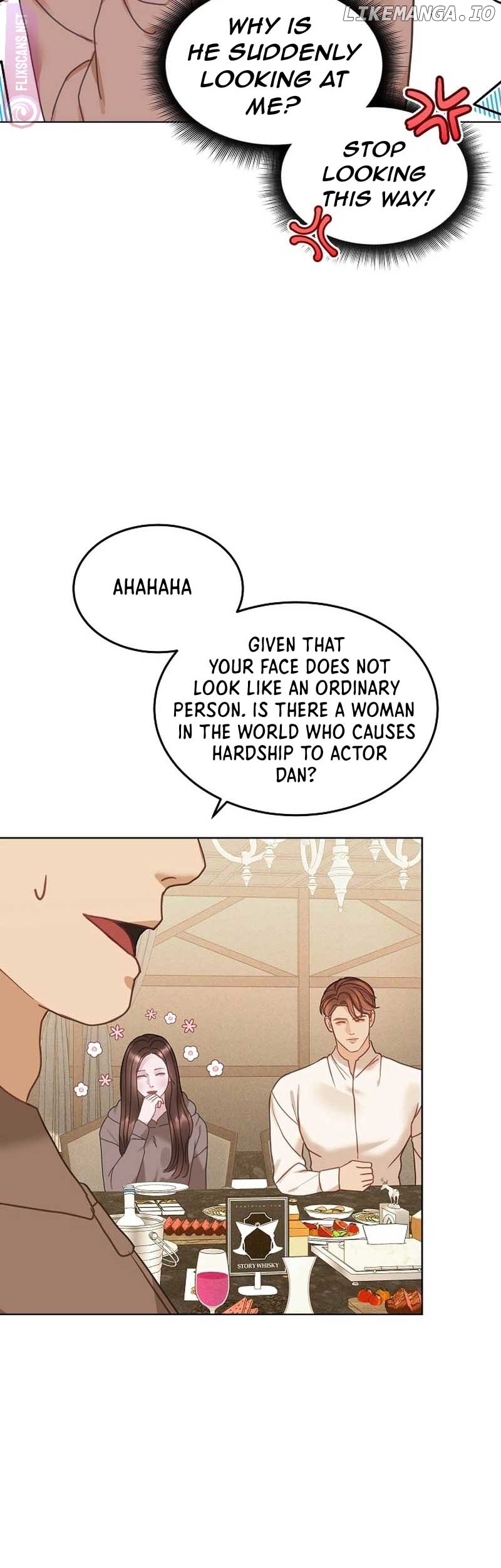 Read White Scandal EN Manga Online