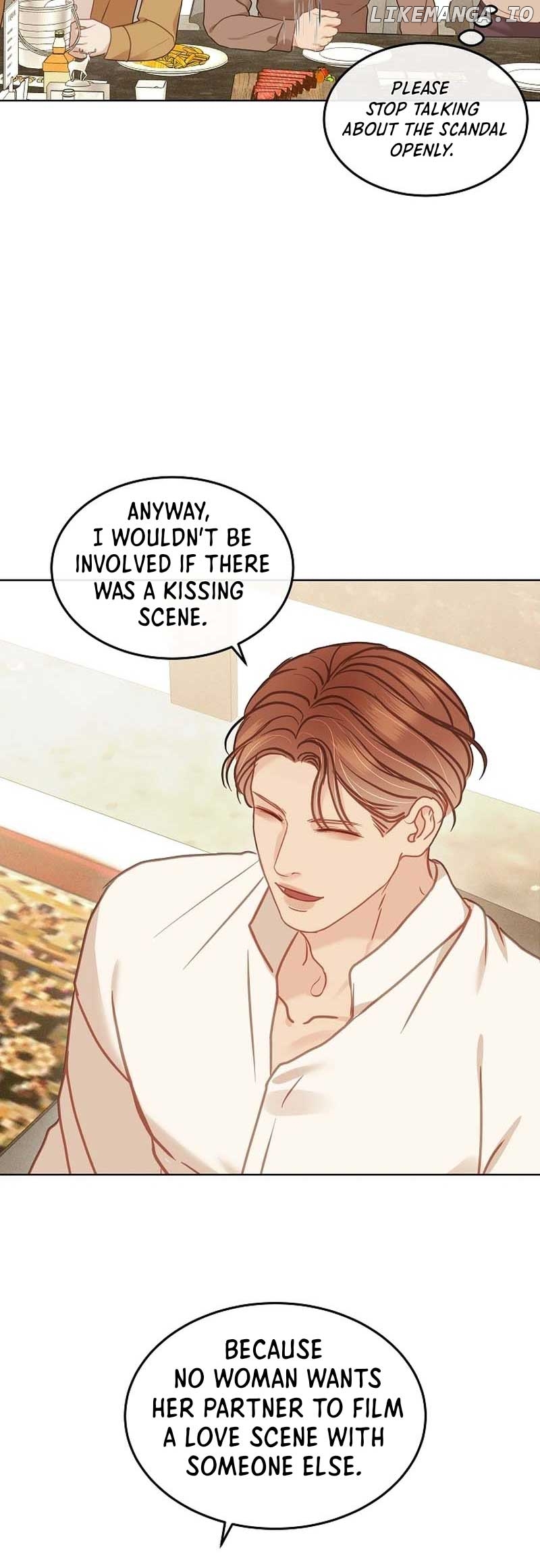 Read White Scandal EN Manga Online