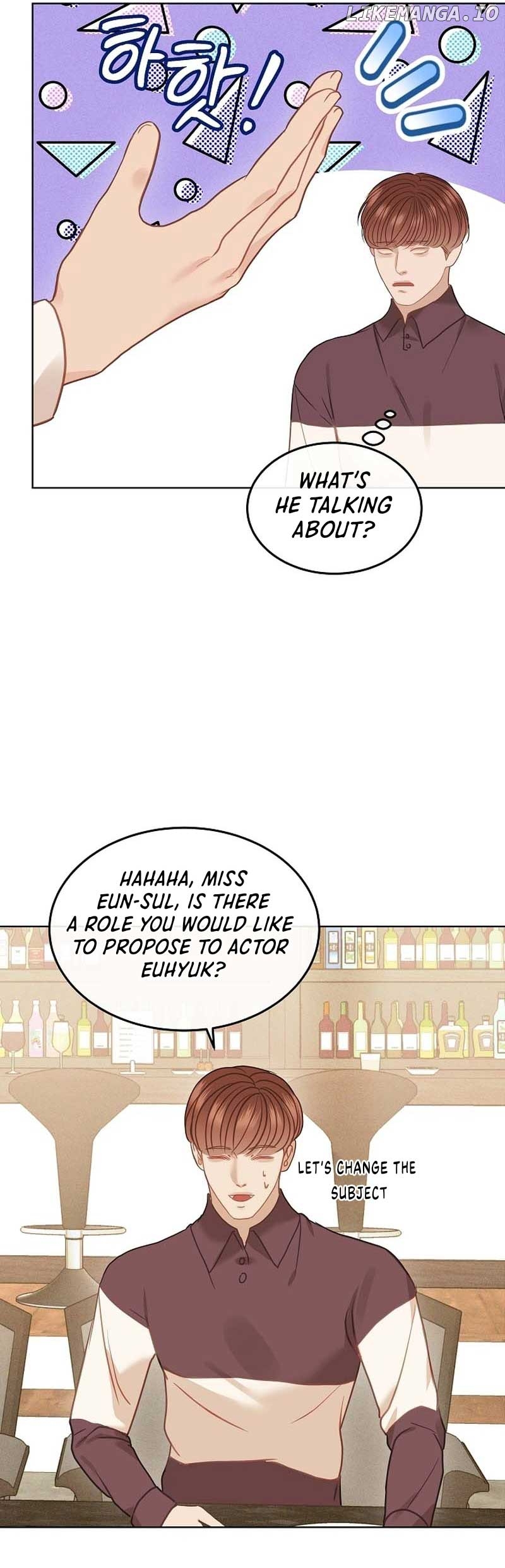 Read White Scandal EN Manga Online