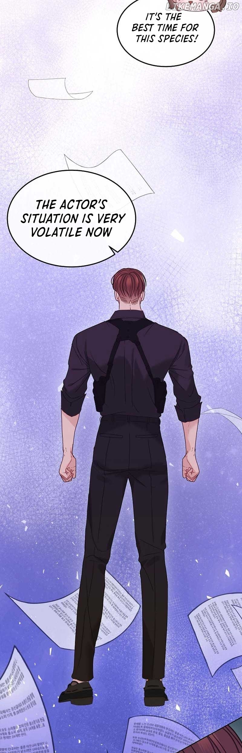 Read White Scandal EN Manga Online