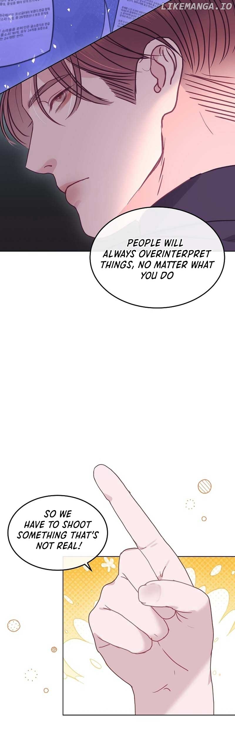 Read White Scandal EN Manga Online