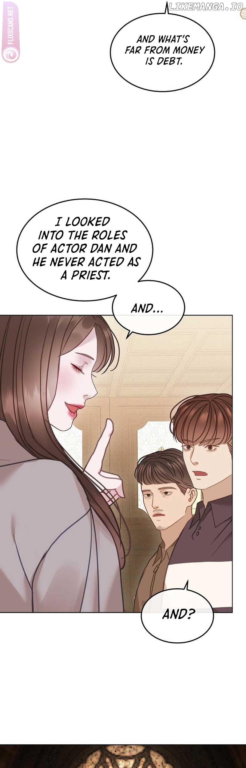 Read White Scandal EN Manga Online