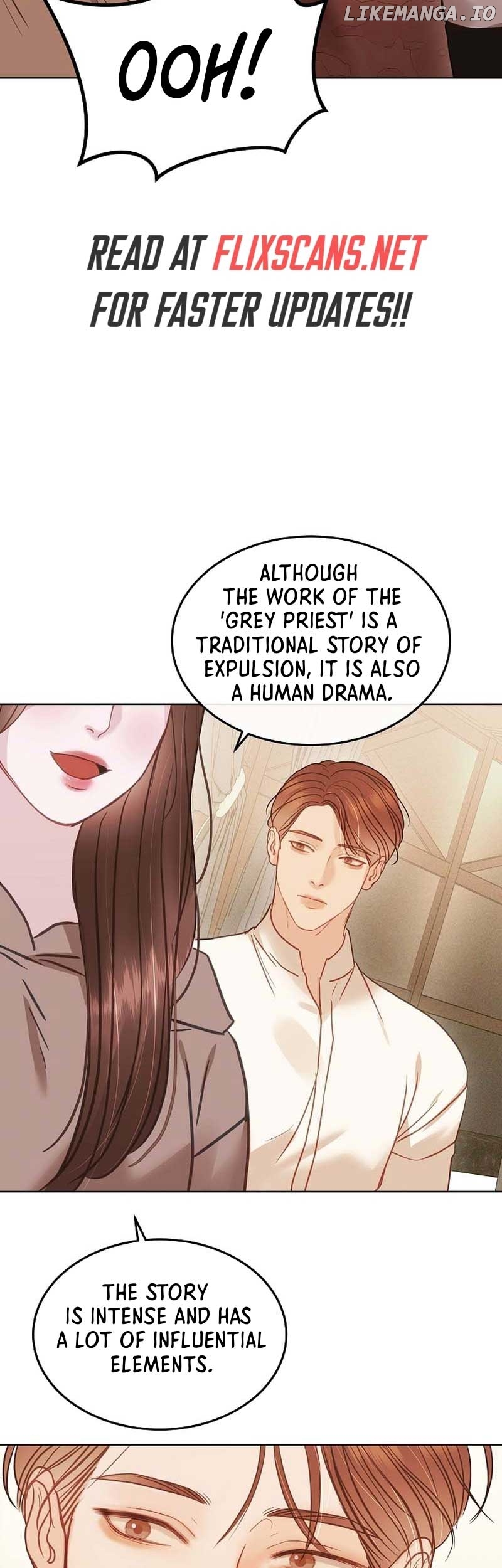 Read White Scandal EN Manga Online