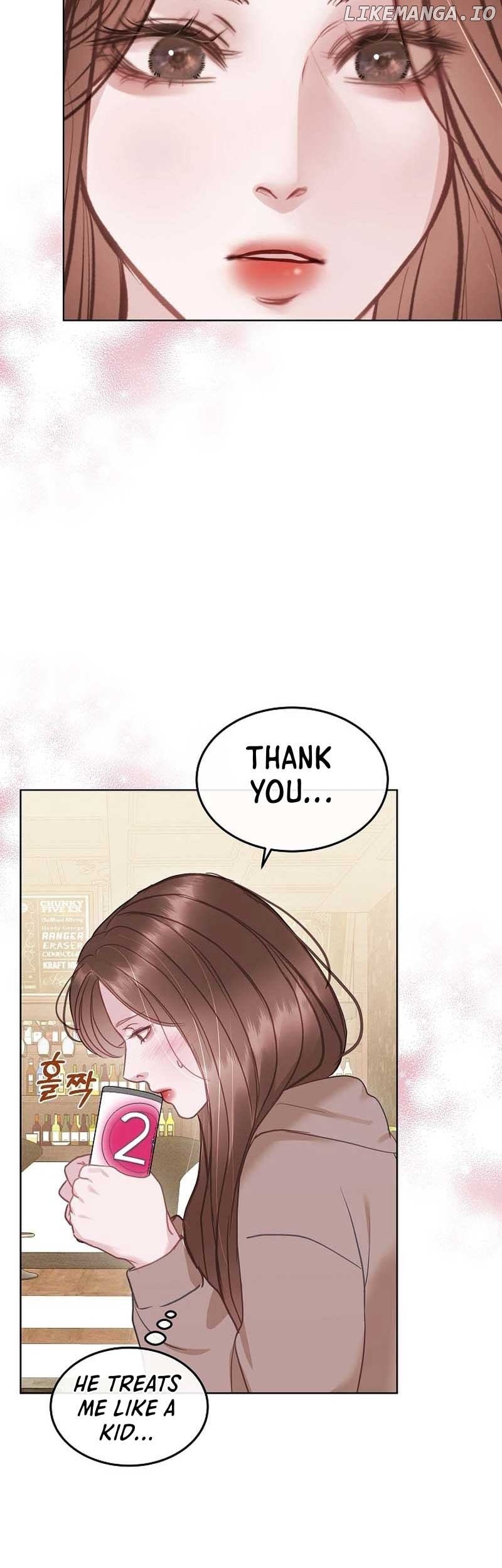 Read White Scandal EN Manga Online