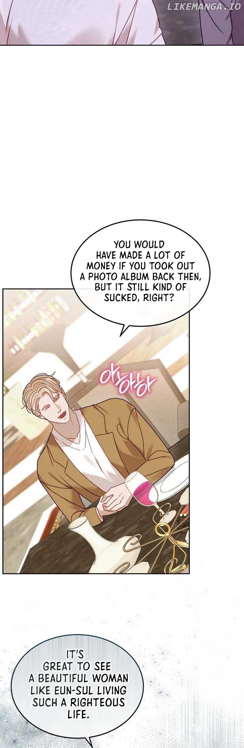 Read White Scandal EN Manga Online