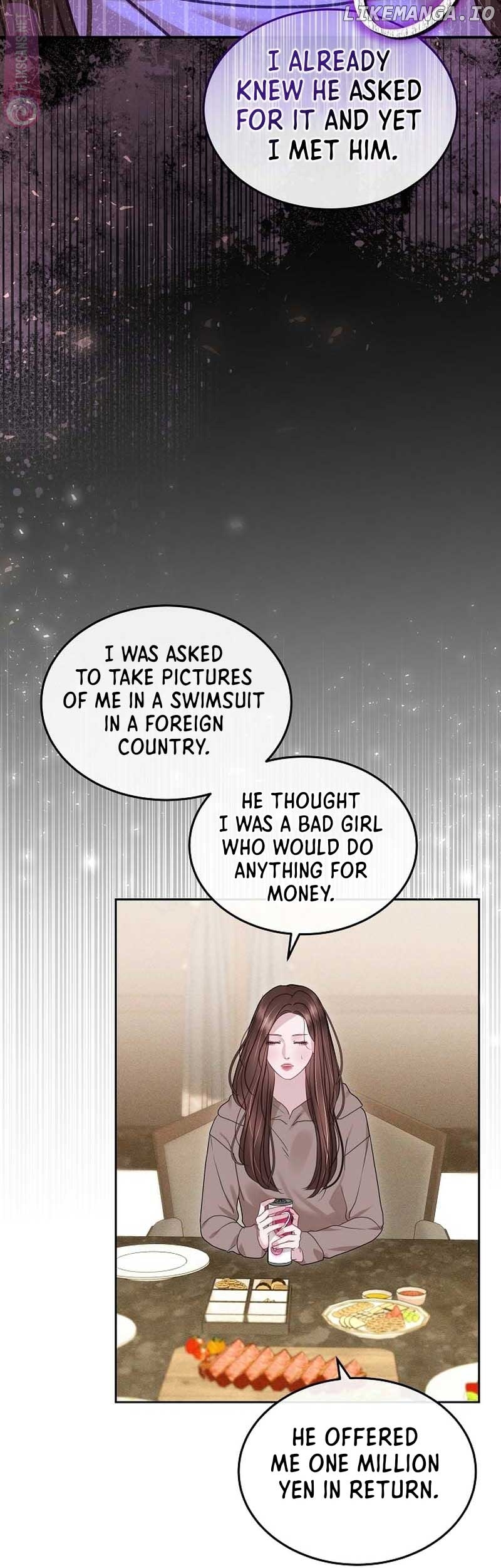 Read White Scandal EN Manga Online