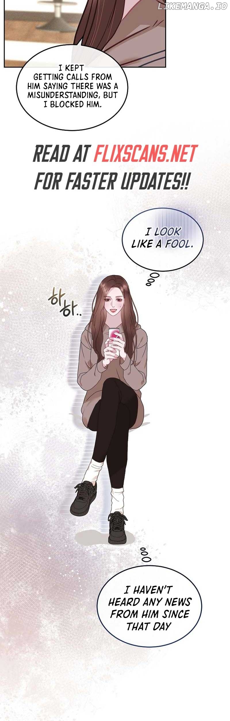 Read White Scandal EN Manga Online