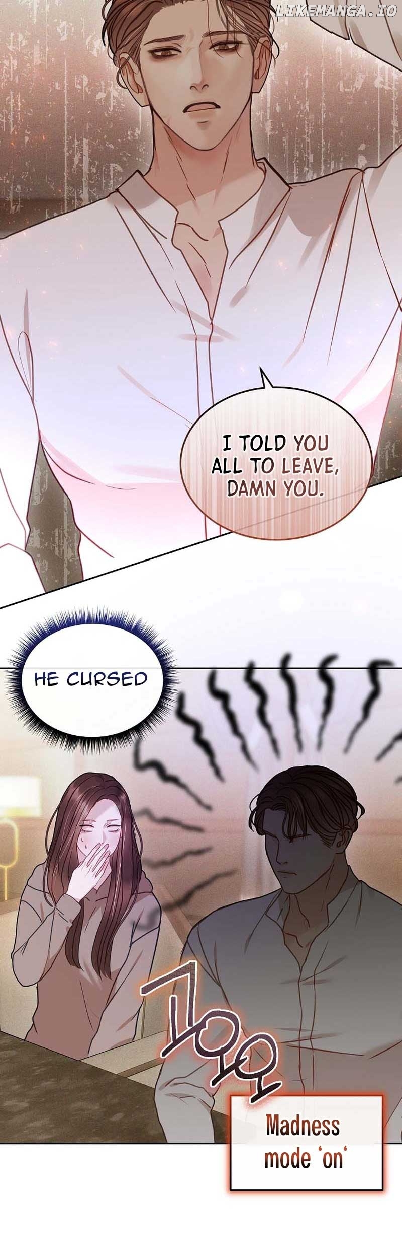Read White Scandal EN Manga Online