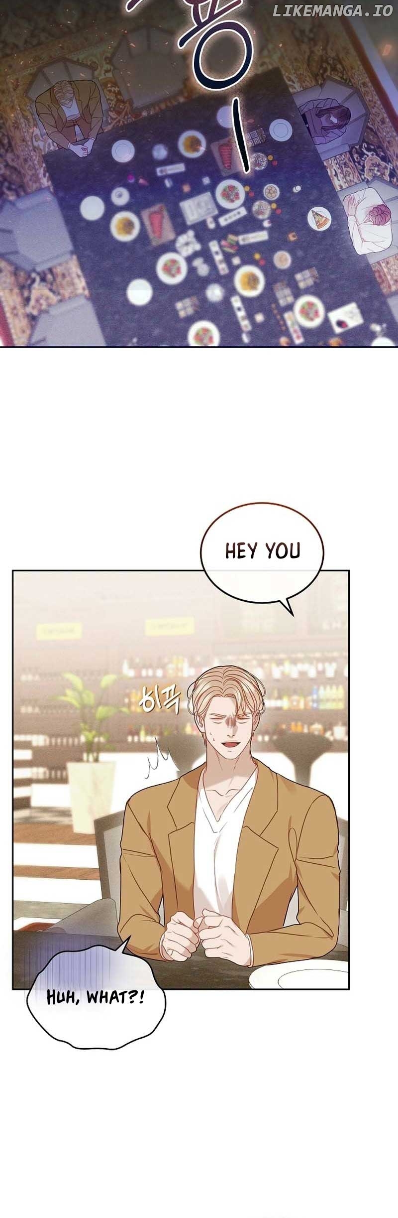 Read White Scandal EN Manga Online