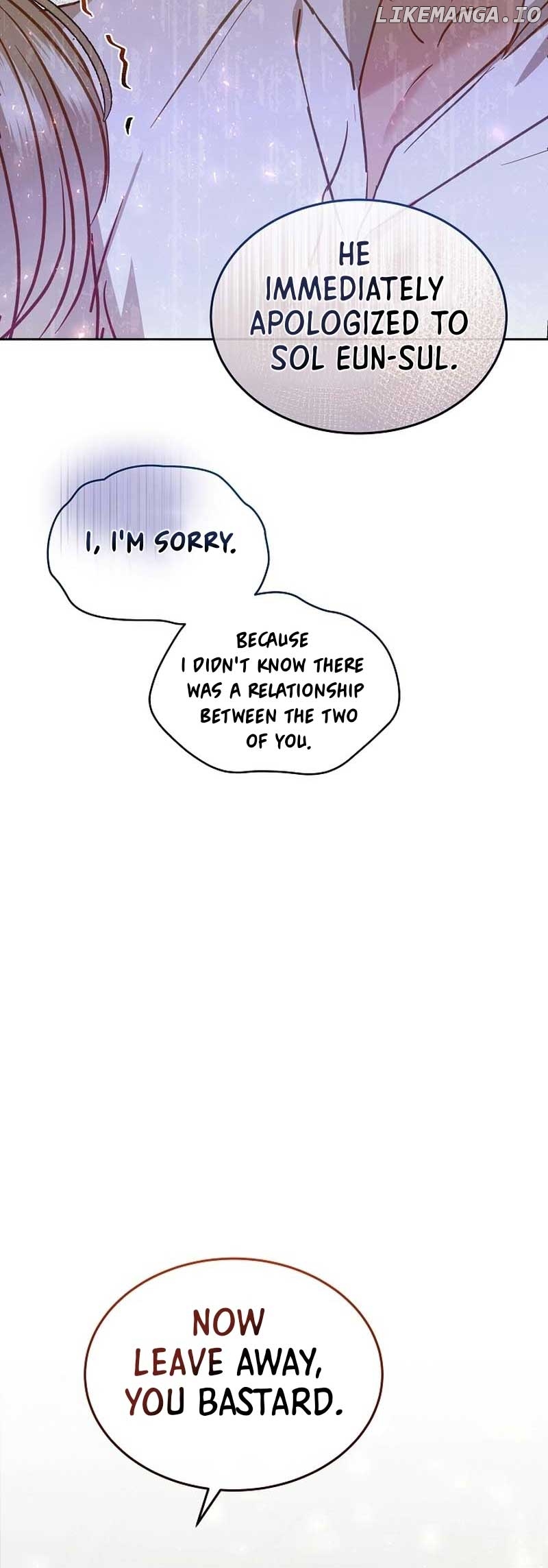 Read White Scandal EN Manga Online