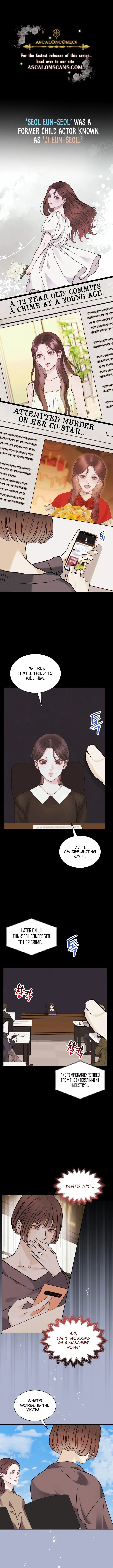 Read White Scandal EN Manga Online