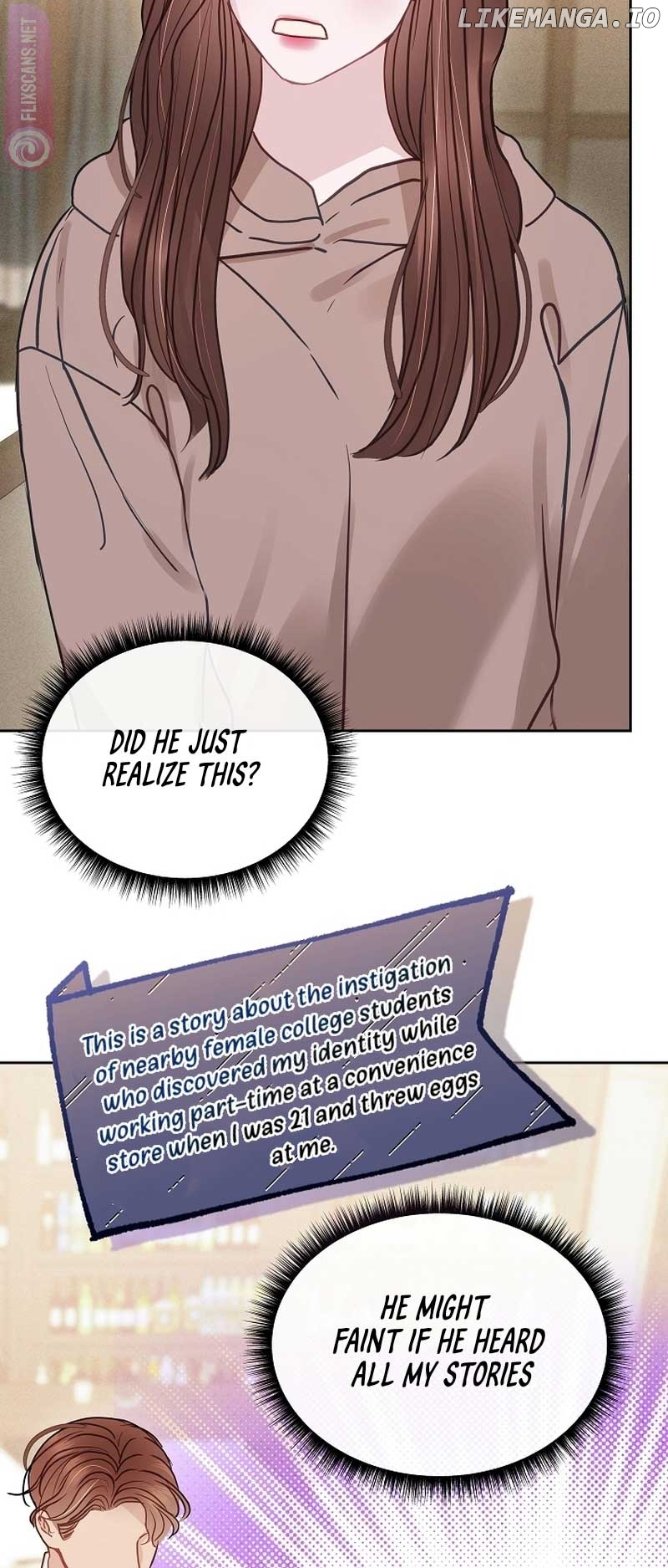 Read White Scandal EN Manga Online