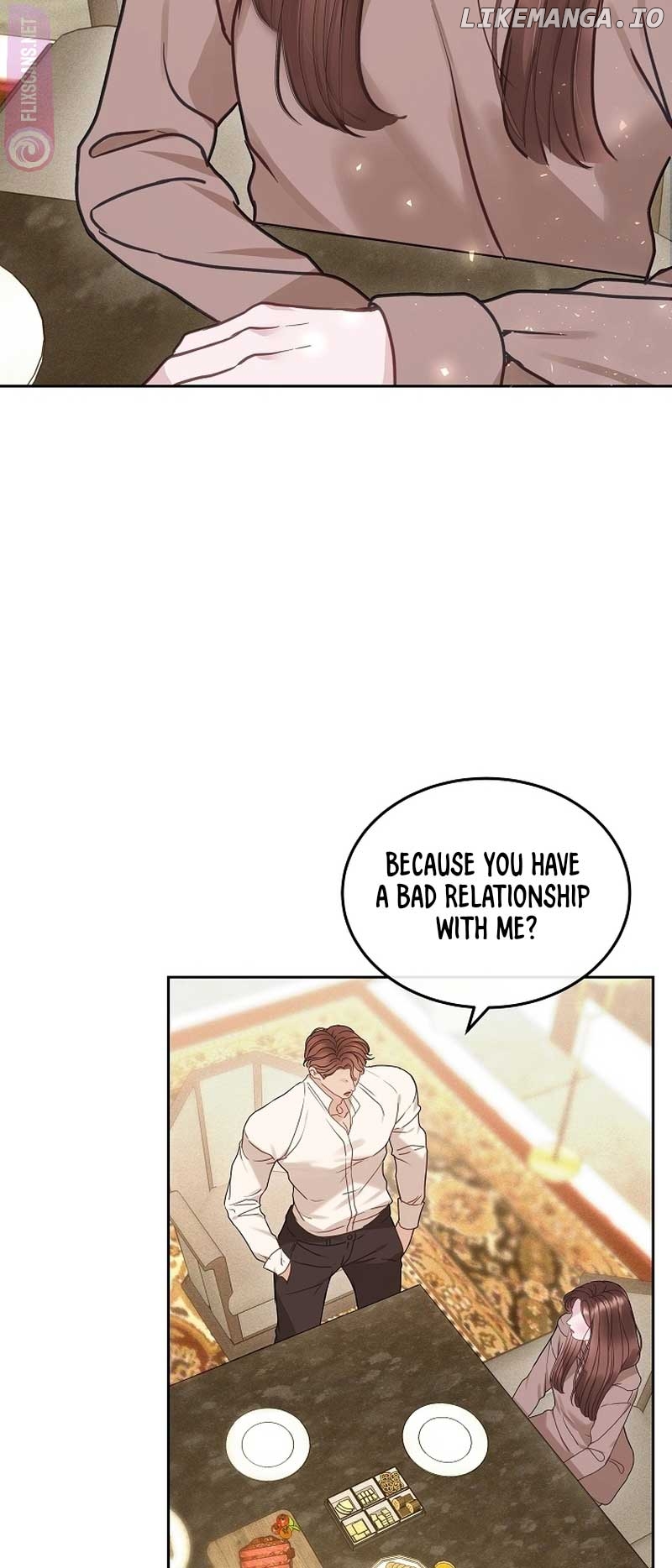 Read White Scandal EN Manga Online