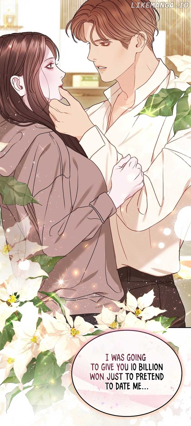 Read White Scandal EN Manga Online