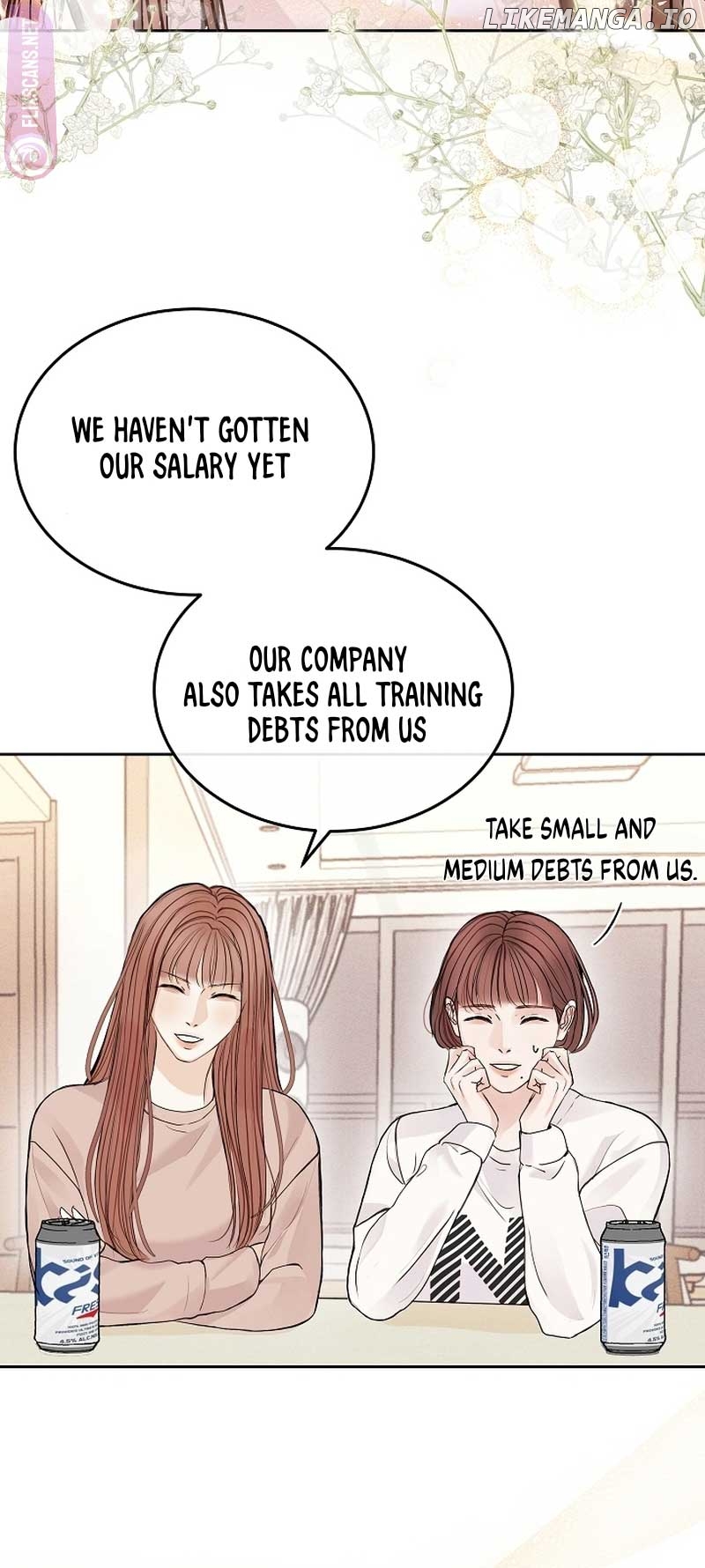 Read White Scandal EN Manga Online