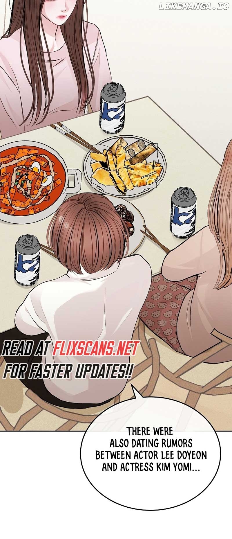 Read White Scandal EN Manga Online