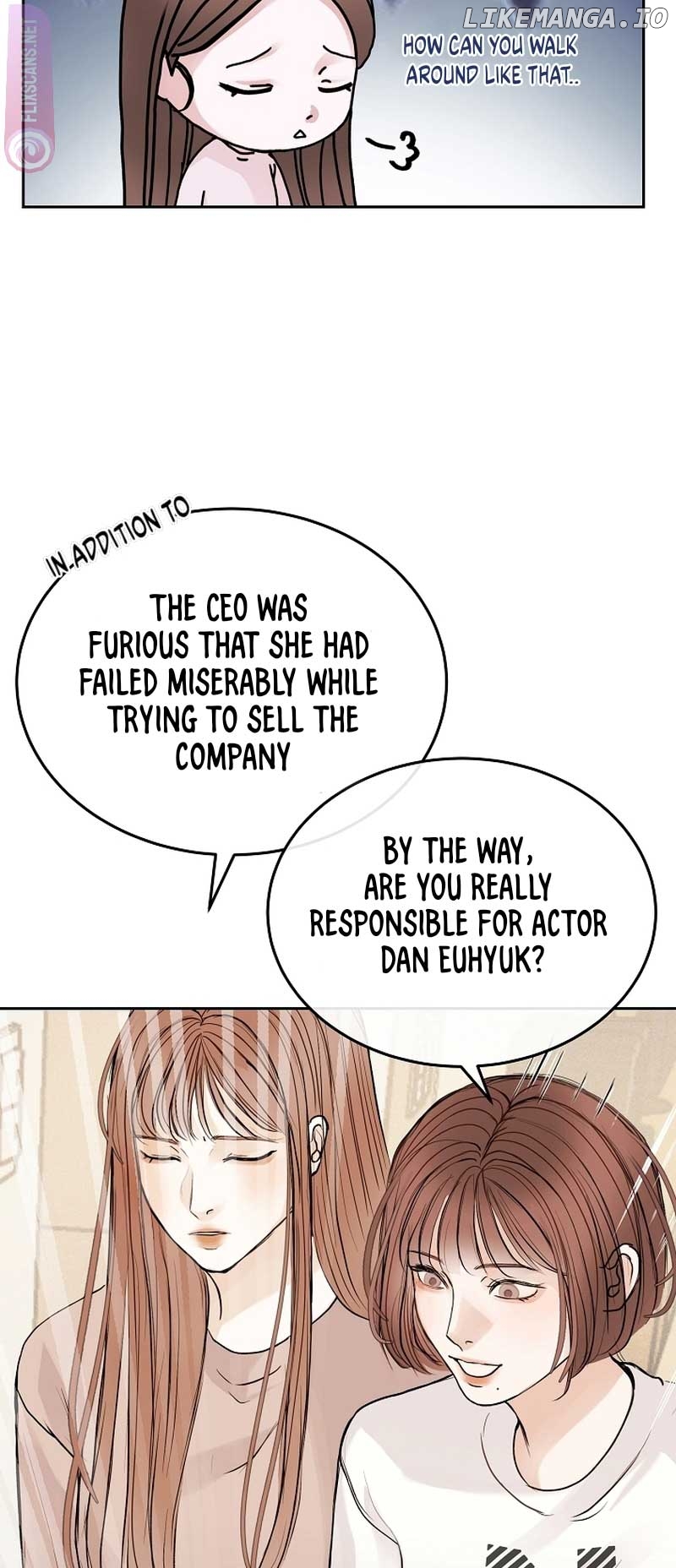 Read White Scandal EN Manga Online