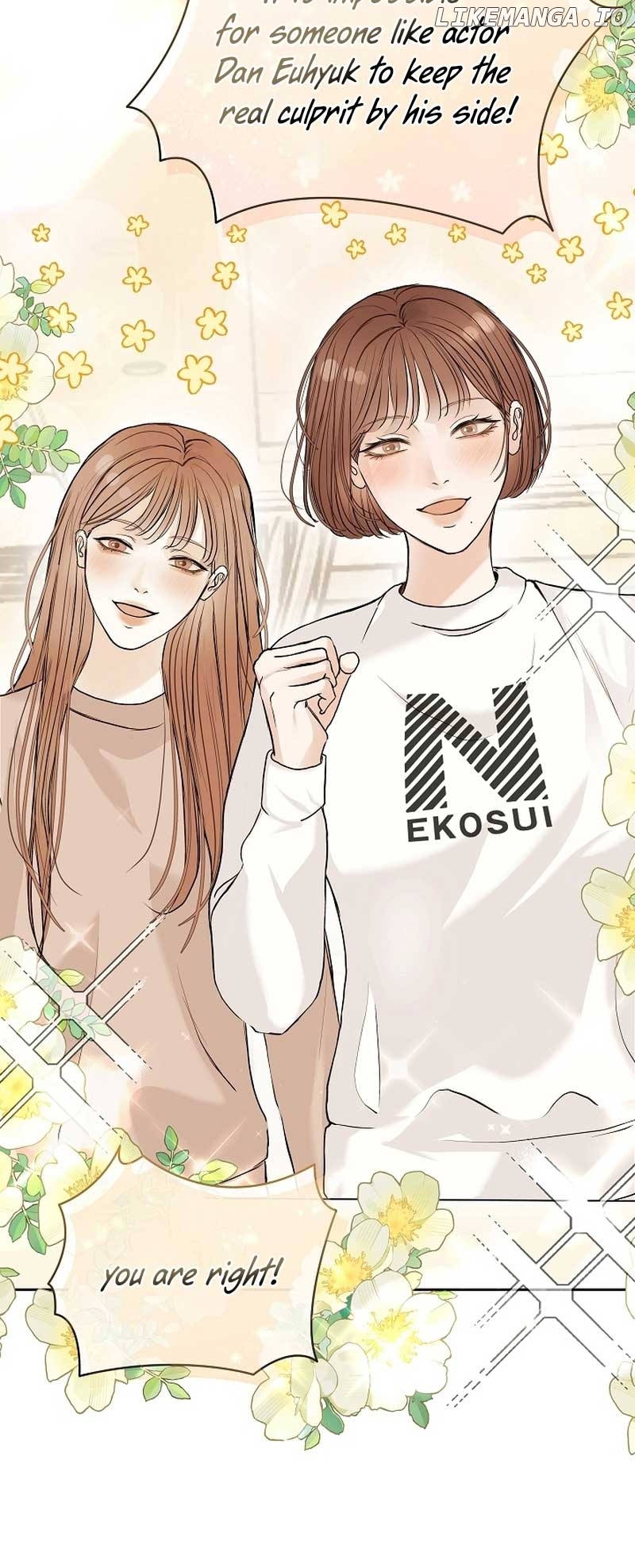 Read White Scandal EN Manga Online